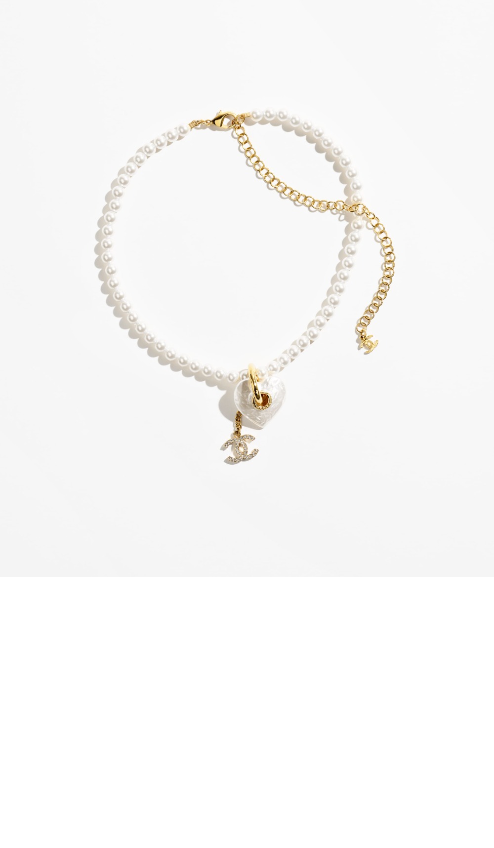 샤넬 목걸이 ABD082