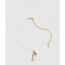 샤넬 목걸이 ABD082