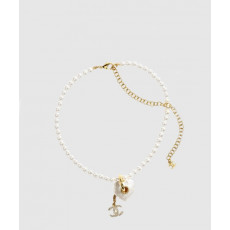 샤넬 목걸이 ABD082