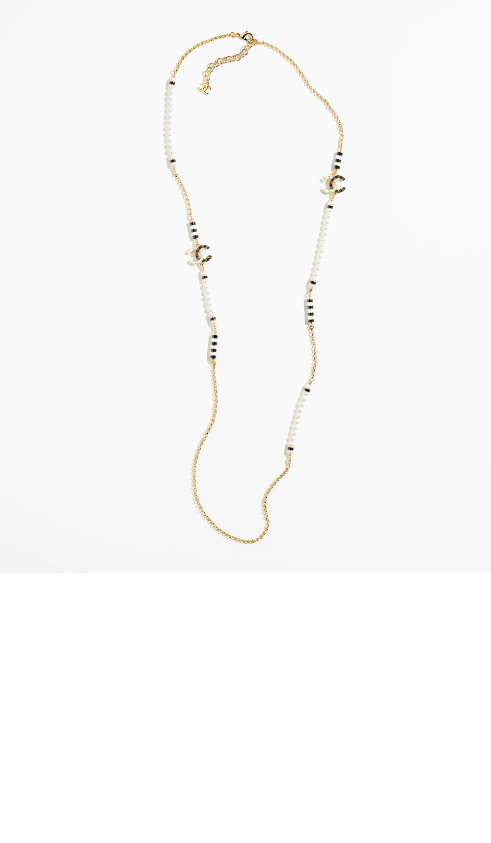 샤넬 목걸이 ABC972