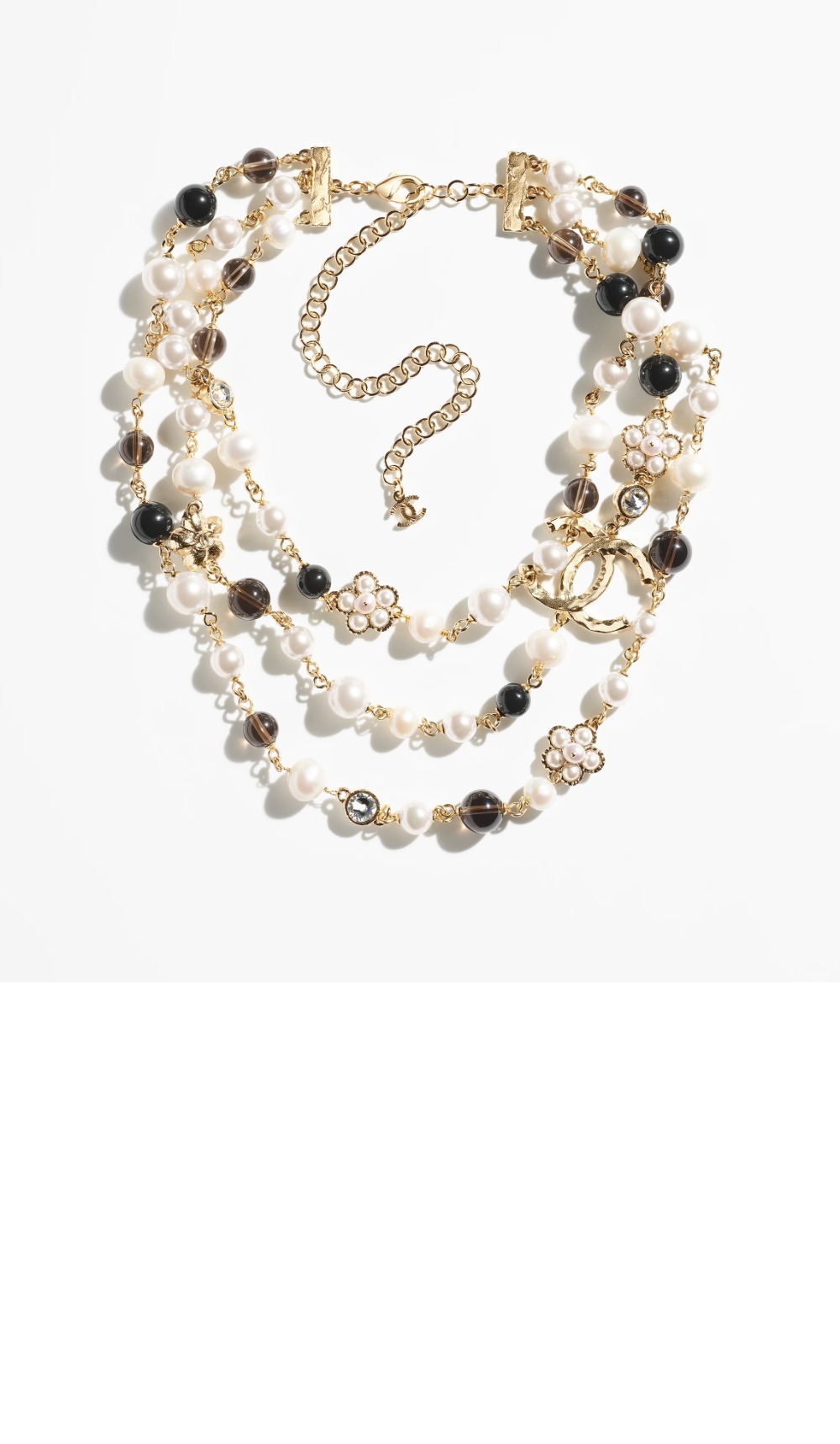 샤넬 목걸이 ABD368