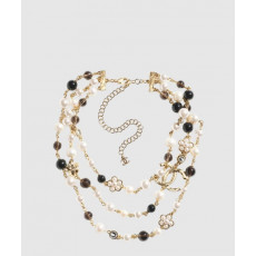 샤넬 목걸이 ABD368