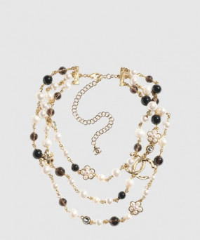 샤넬 목걸이 ABD368