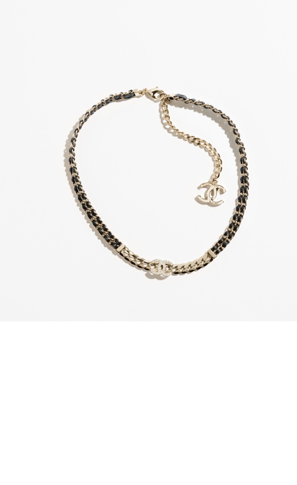 샤넬 목걸이 ABC902