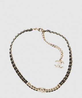 샤넬 목걸이 ABC902
