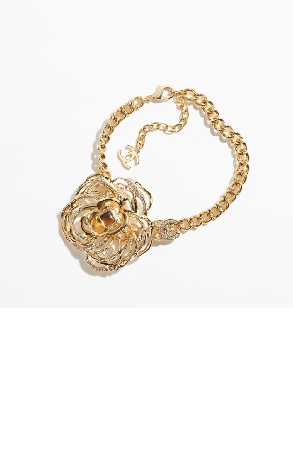 샤넬 목걸이 ABD298