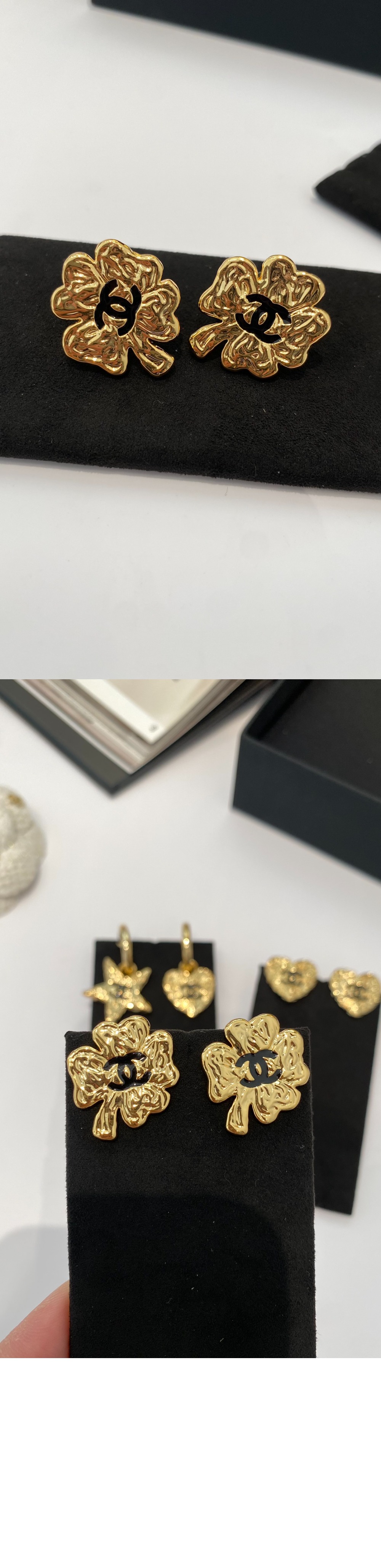 샤넬 귀걸이 ABC949