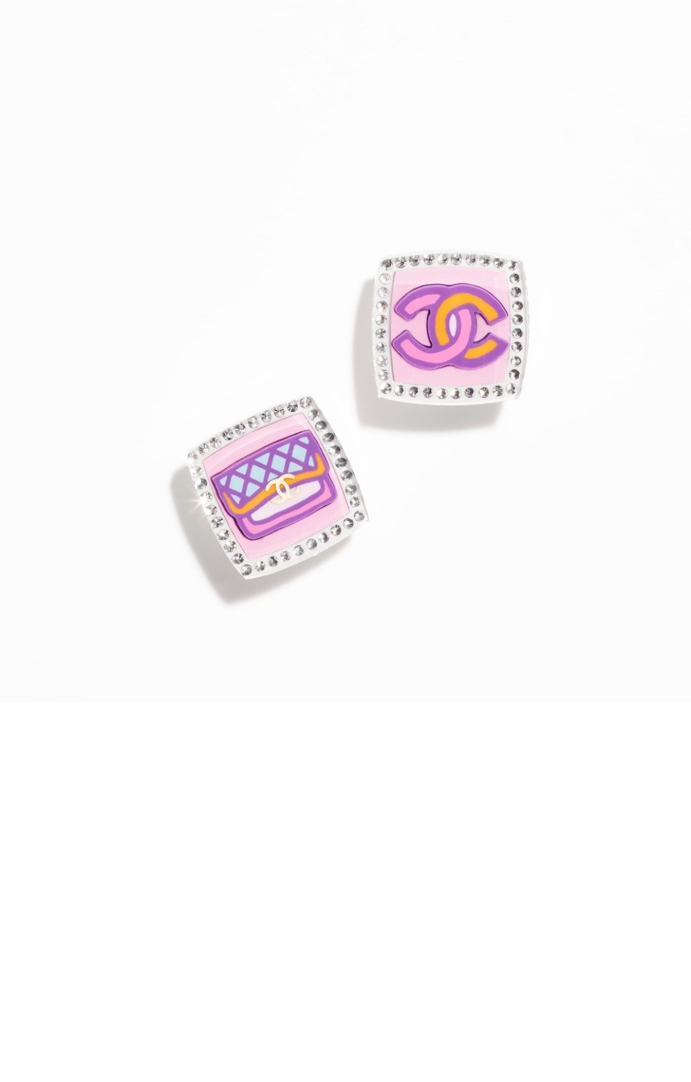 샤넬 귀걸이 ABC757