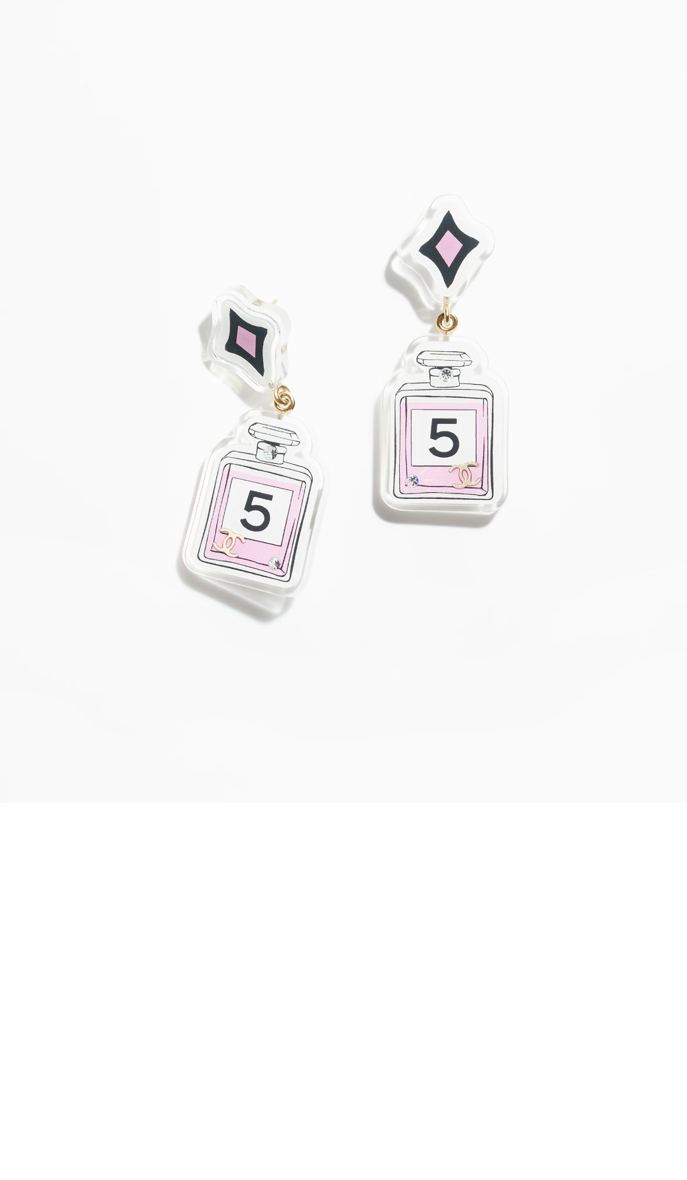 샤넬 귀걸이 ABC779