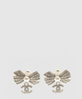 샤넬 미니 코코 귀걸이 AB8004