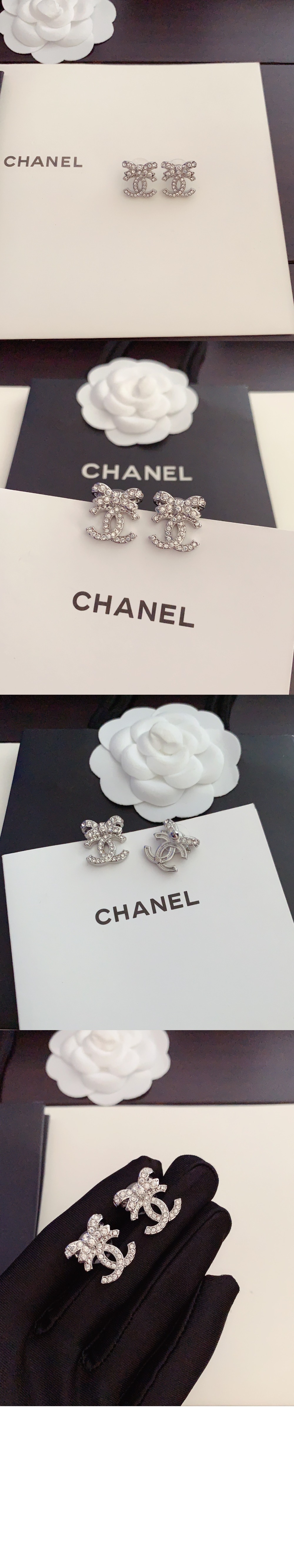 샤넬 귀걸이 ABA922