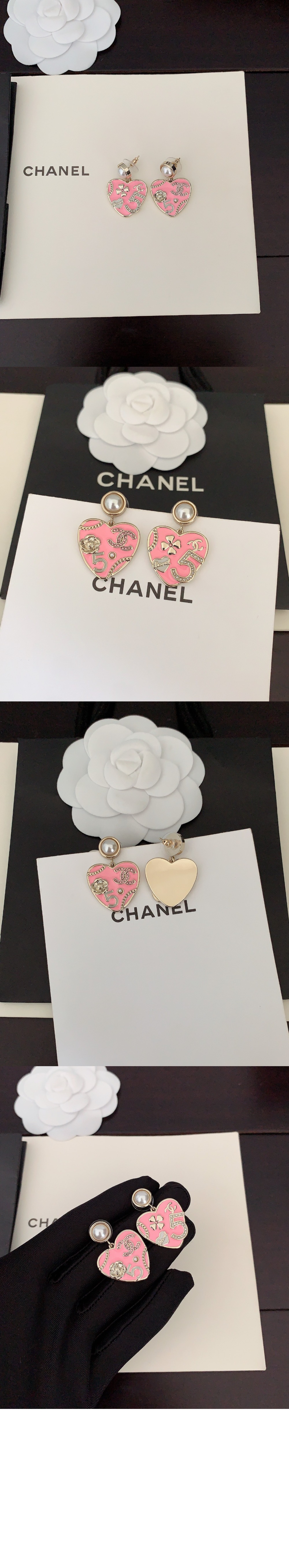 샤넬 귀걸이 ABD341