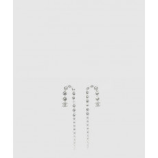 샤넬 스트라스 패션귀걸이 ABA629