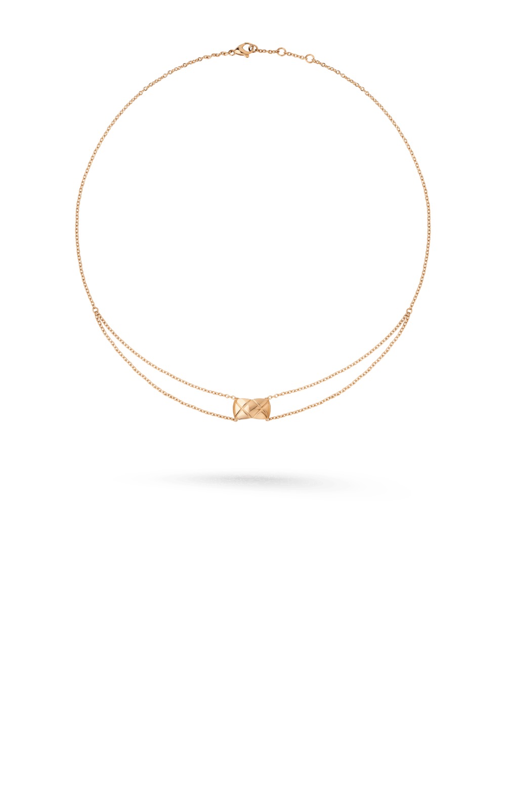 샤넬 네크리스 J11356