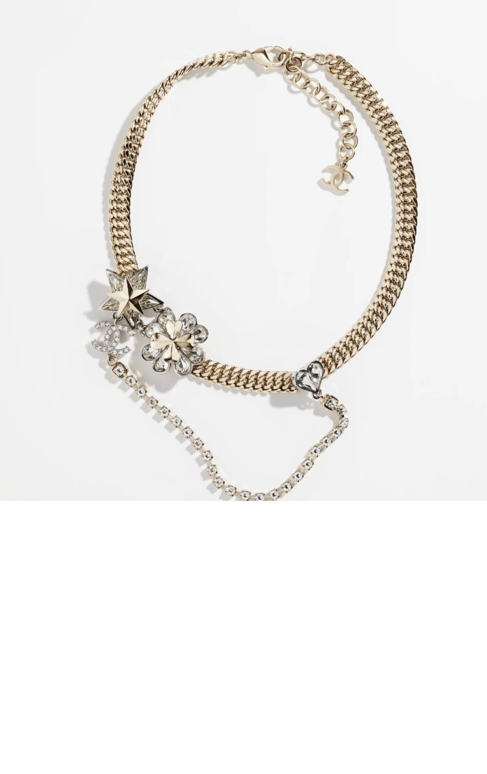 샤넬 패션목걸이 ABA881