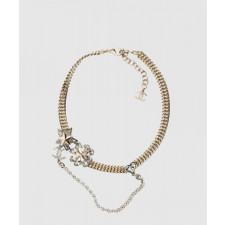 샤넬 패션목걸이 ABA881