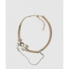 샤넬 패션목걸이 ABA881