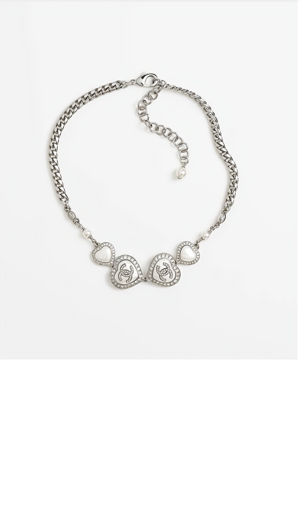 샤넬 네크리스 ABB614