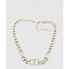 샤넬 네크리스 ABA082