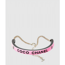 샤넬 레진 초커 AB8493