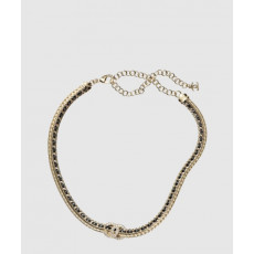 샤넬 네크리스 AB8307