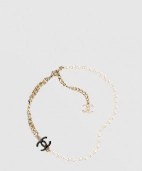 샤넬 네크리스 ABC873