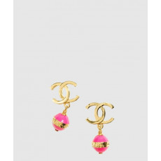 샤넬 펜던트 귀걸이 ABC914