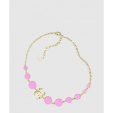 샤넬 네크리스 ABC482