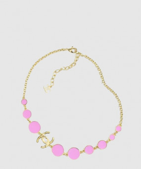 샤넬 네크리스 ABC482