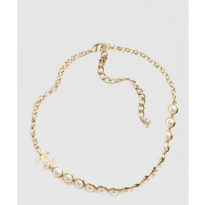 샤넬 NECKLACE 네크리스 메탈 ABD230