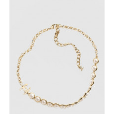 샤넬 NECKLACE 네크리스 메탈 ABD230