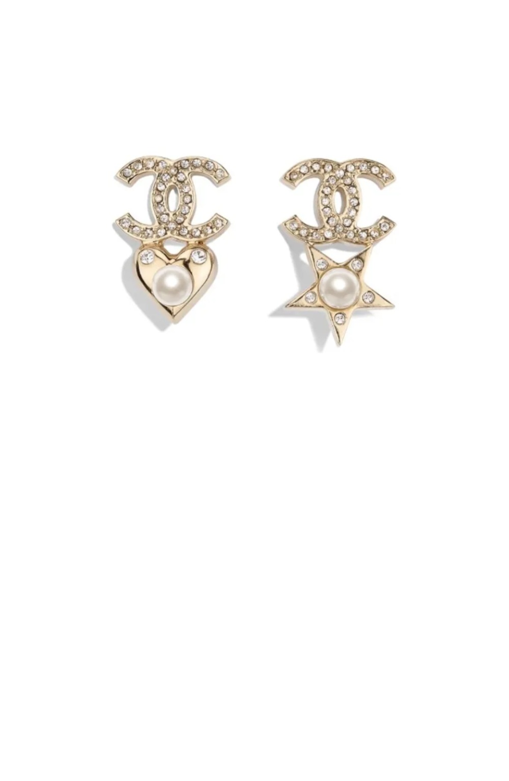 샤넬 귀걸이 AB2364