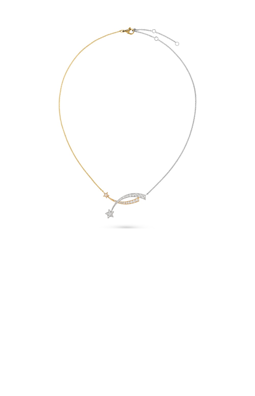 샤넬 ÉTOILE FILANTE 네크리스 J11730