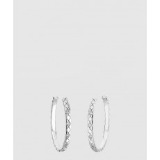 샤넬 COCO CRUSH 후프 귀걸이 J12094