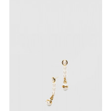 샤넬 메탈 링 귀걸이 ABC056