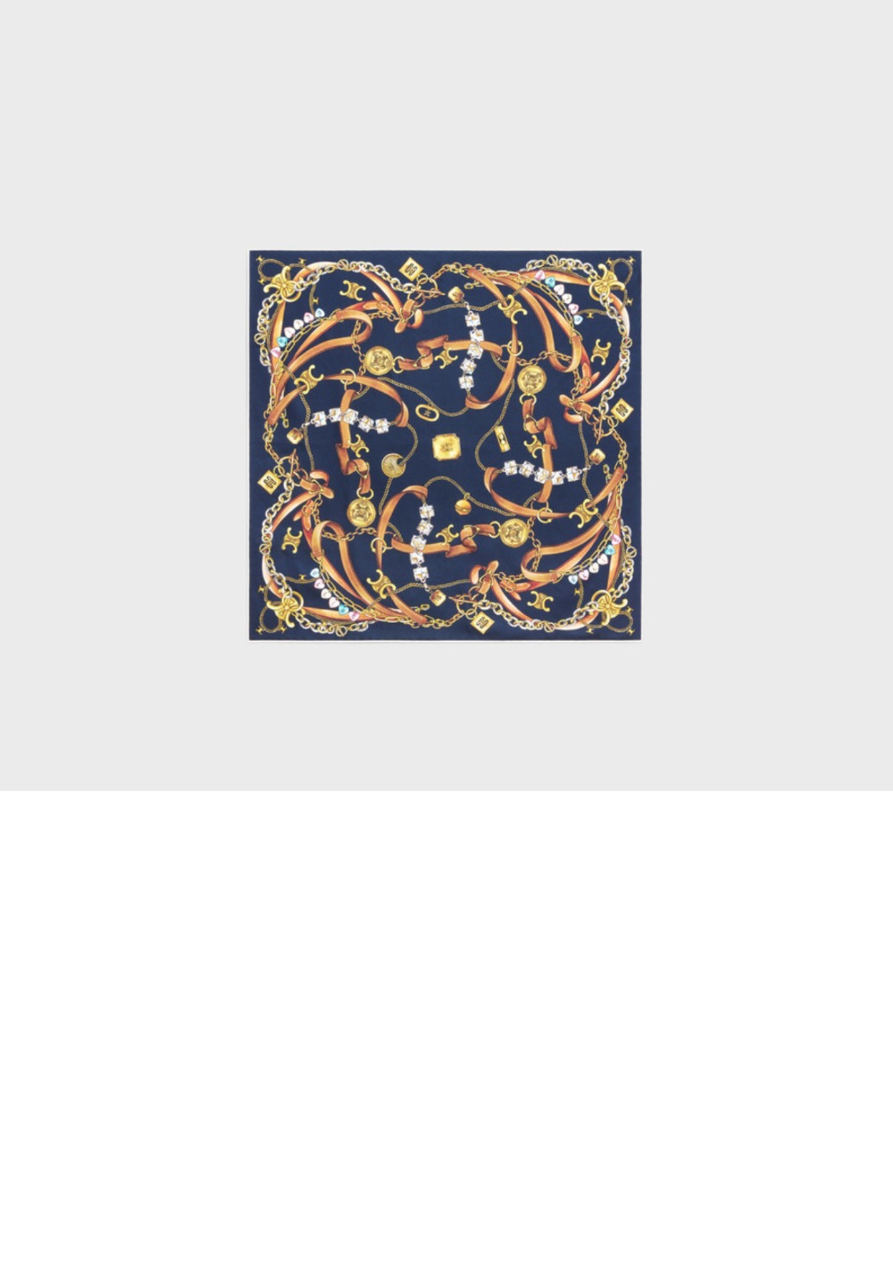 셀린느 스카프 2AWB63