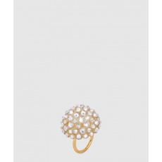 셀린느 에어룸 돔 반지 461LX6