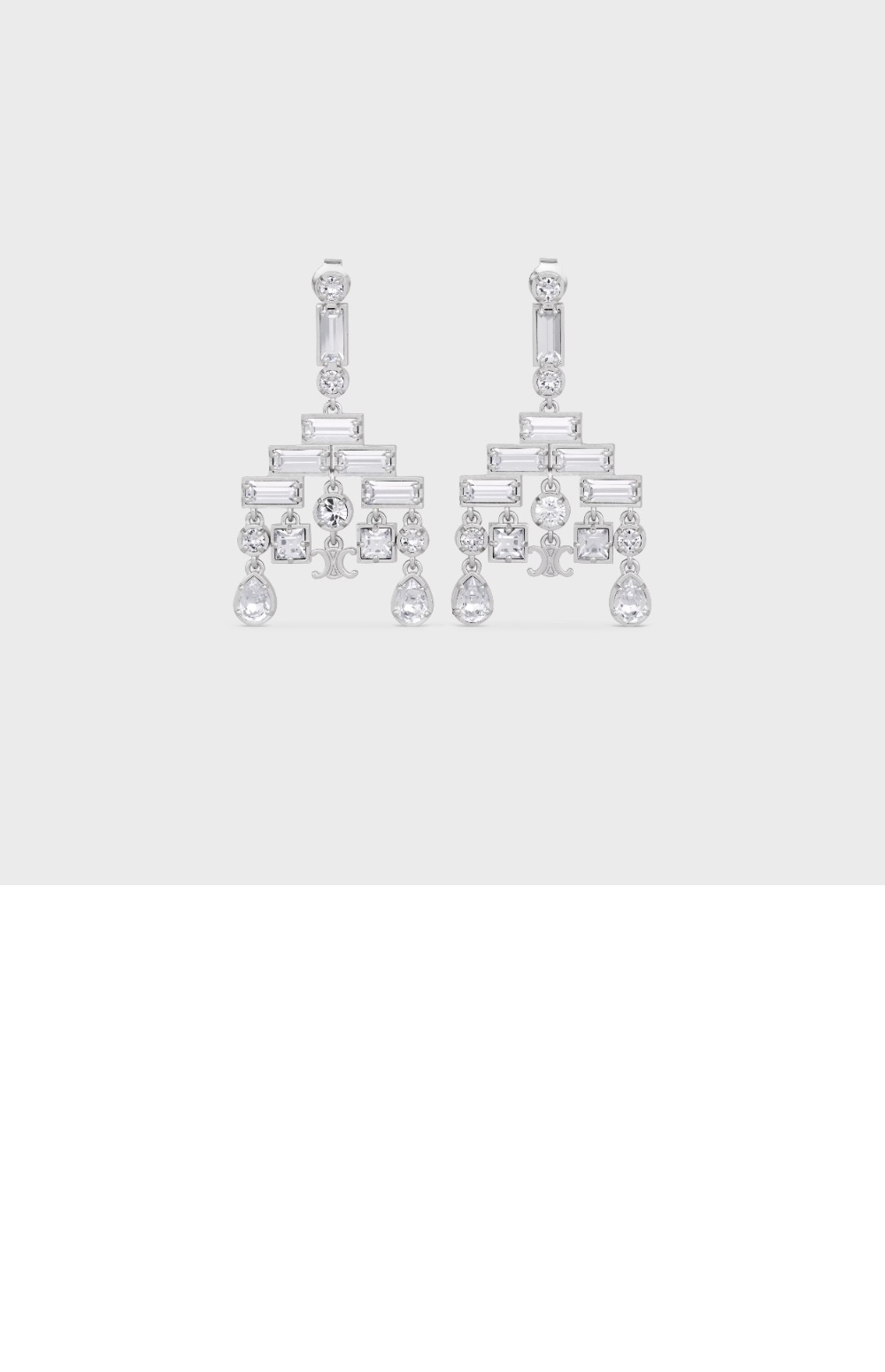 셀린느 에어룸 샹들리에 귀걸이 461LU6