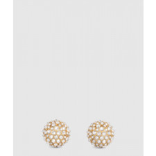 셀린느 에어룸 돔 귀걸이 461LY6