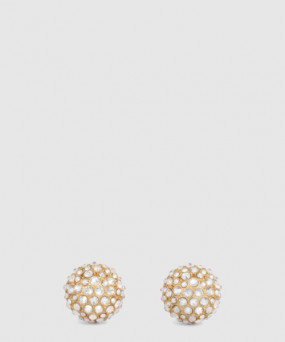 셀린느 에어룸 돔 귀걸이 461LY6