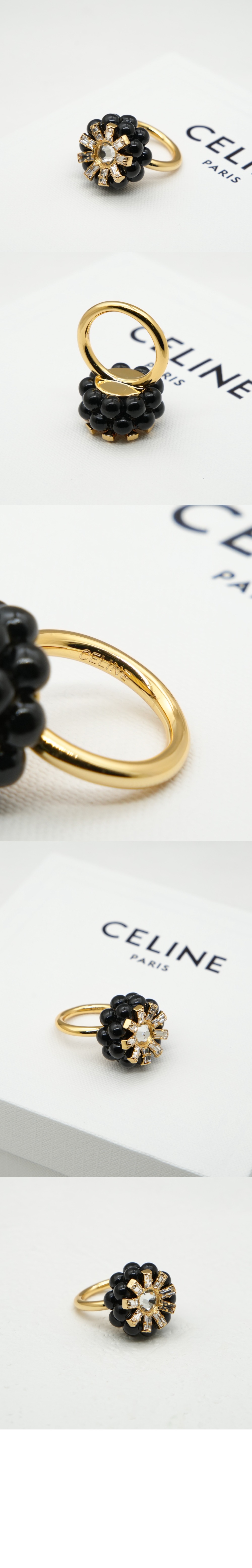 셀린느 에어룸 뮈르 반지 461LZ6