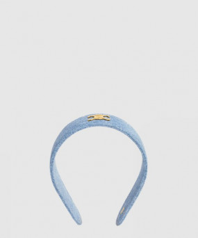 셀린느 헤드밴드 461KG2
