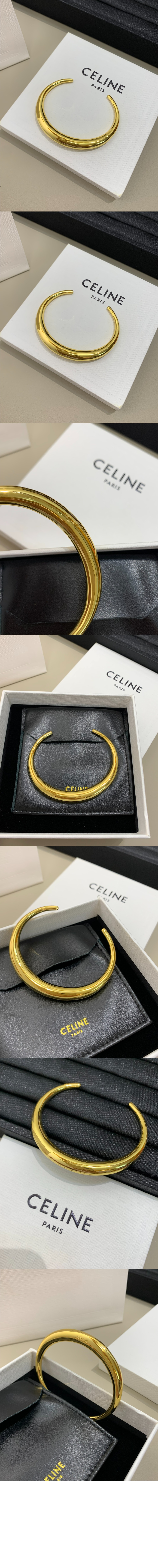 셀린느 신주 팔찌 461HI6