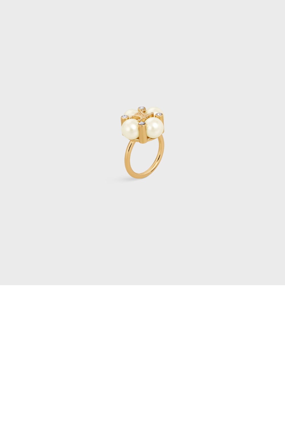 셀린느 레 페를르 반지 461JX6