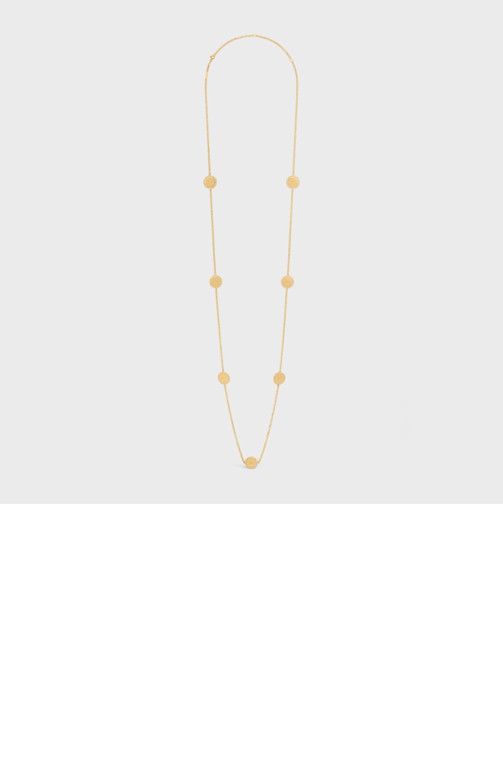 셀린느 에어룸 메다일 소트와르 461MB6