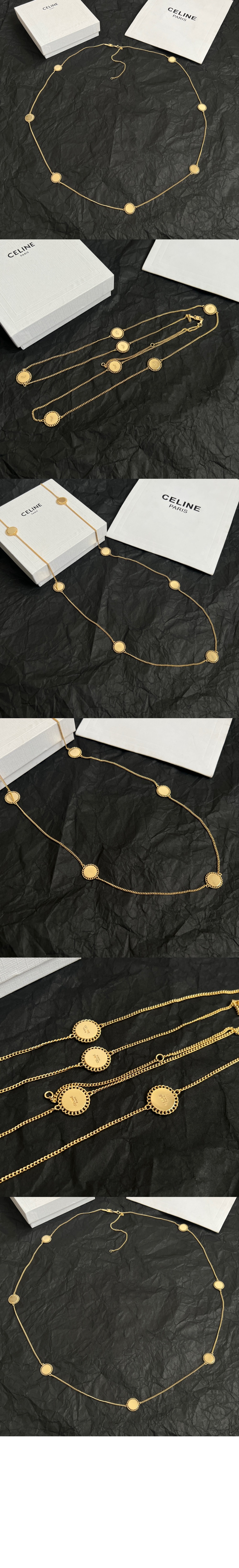 셀린느 에어룸 메다일 소트와르 461MB6