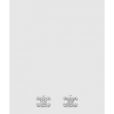 셀린느 트리옹프 라인스톤 스터드 461EZ6