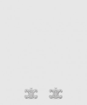 셀린느 트리옹프 라인스톤 스터드 461EZ6