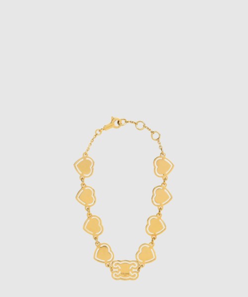 셀린느 미니 트리옹프 팔찌 461HF6