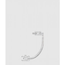 셀린느 신주 크리스털 귀걸이 460TF6